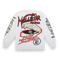 Hellstar Records Longsleeve White