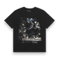 Travis Scott Utopia Echoes Circus Maximus Tee Black