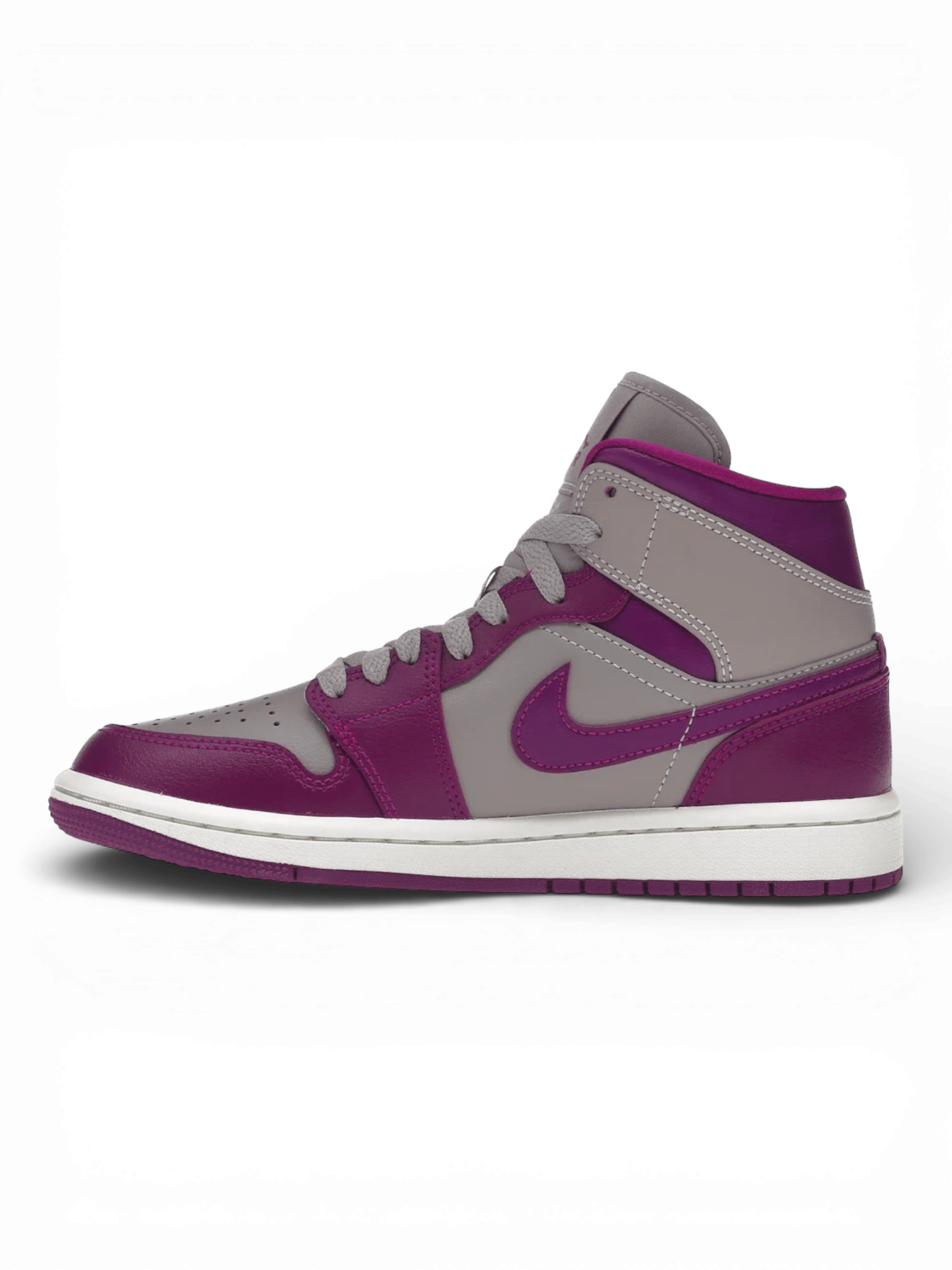 Jordan 1 Mid Magenta (2022) (Women's)