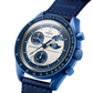 Omega x Swatch Mission to the super blue moonphase