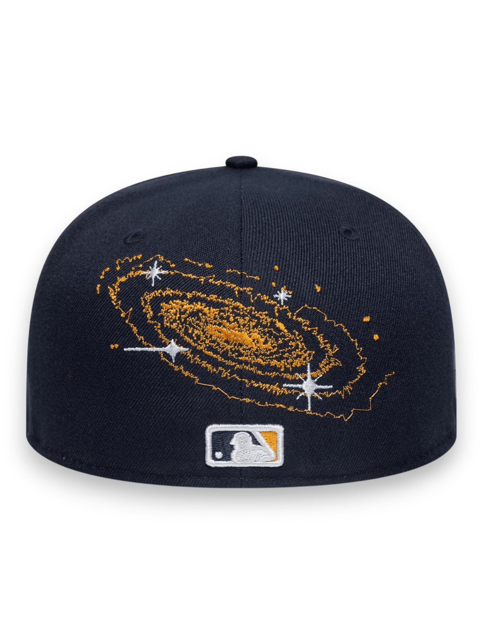 New Era 59FIFTY Fitted Houston Astros MLB Planet Icon Blu Navy