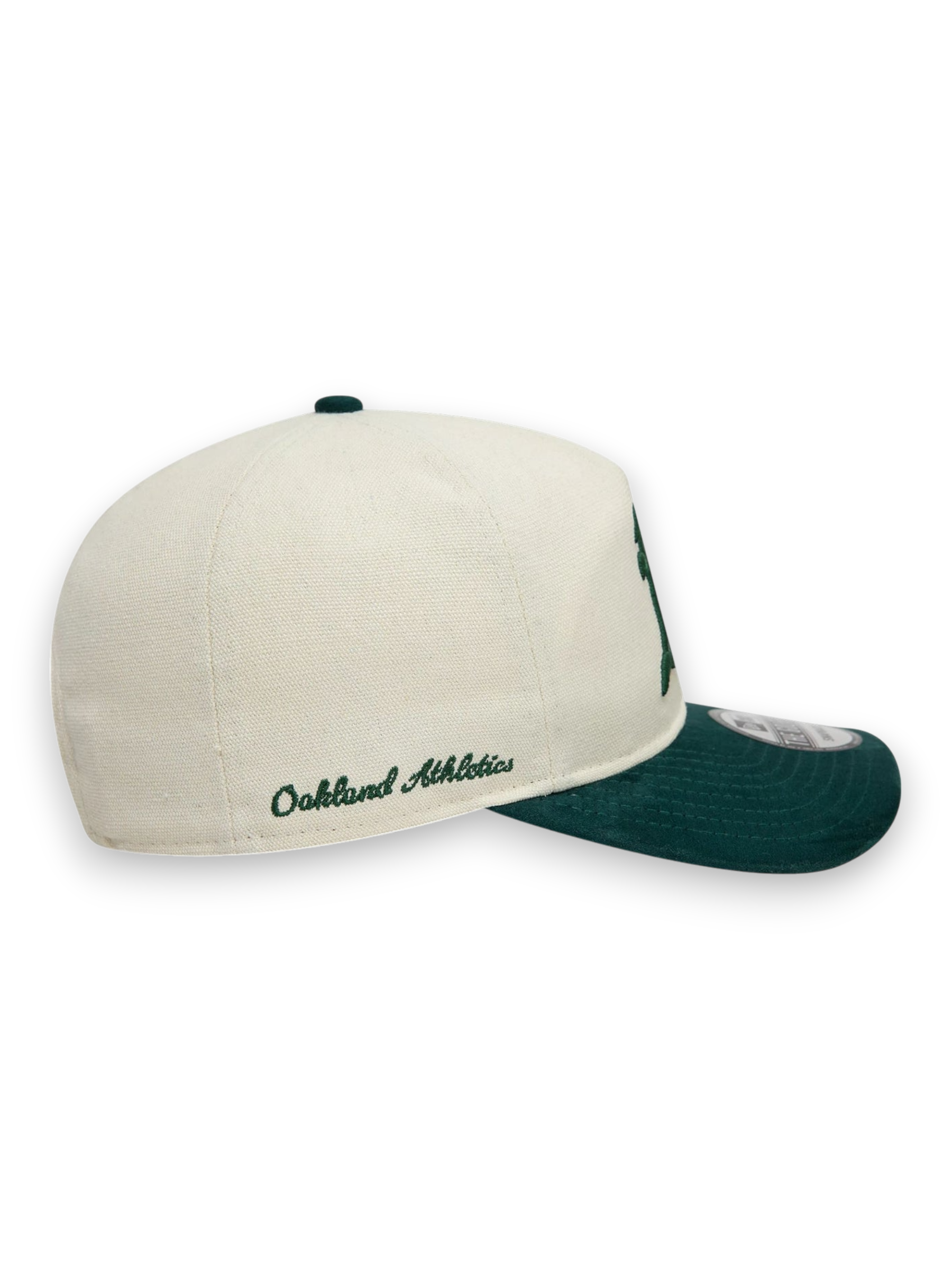 New Era GOLFER Oakland Athletics Script PC