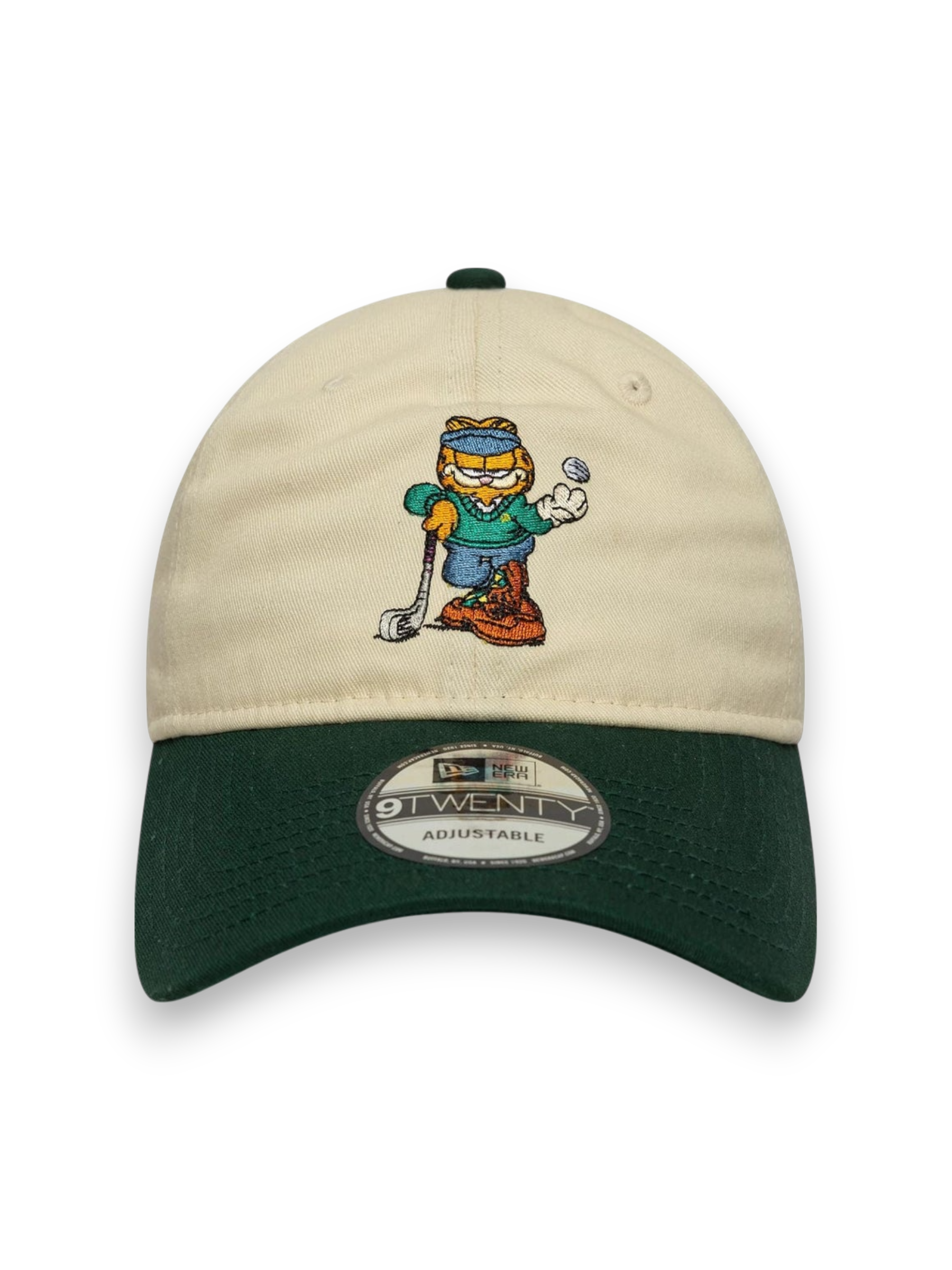 NEW ERA 9TWENTY Garfield Golf Nickelodeon