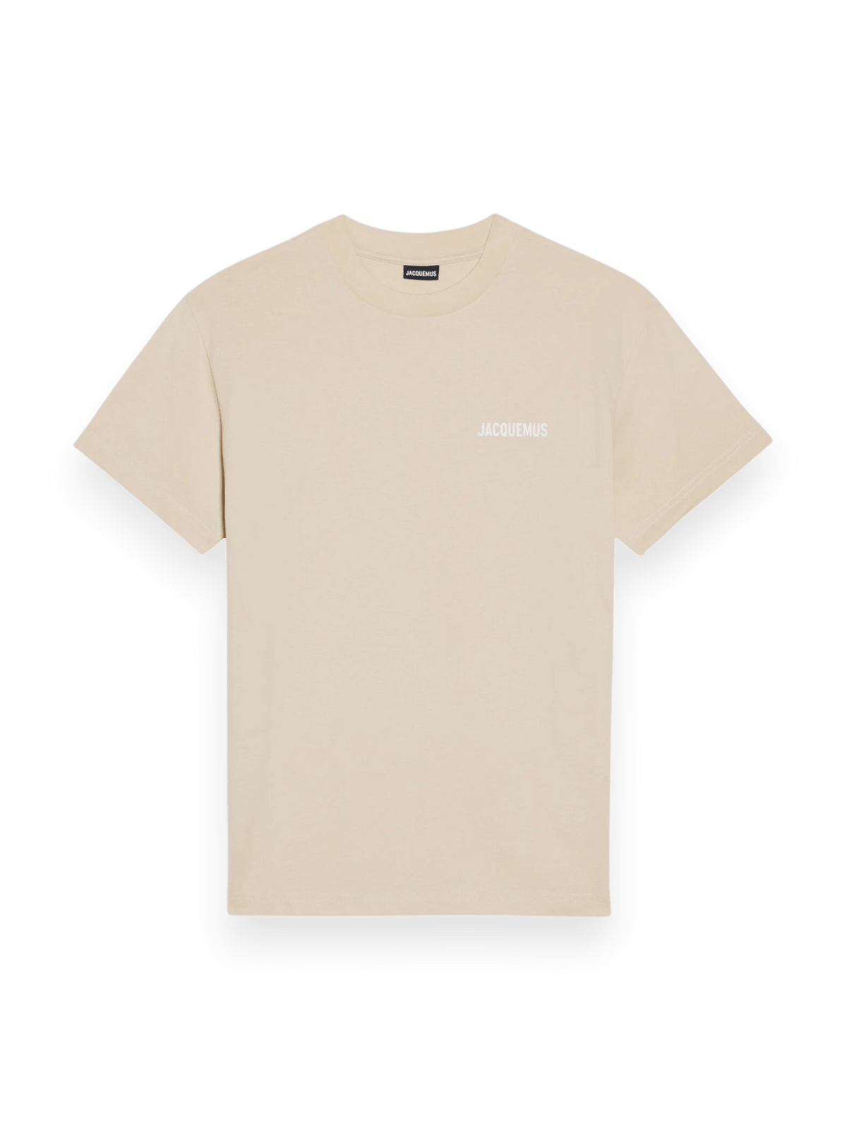 Jacquemus t-shirt LES CLASSIQUES Light Beige