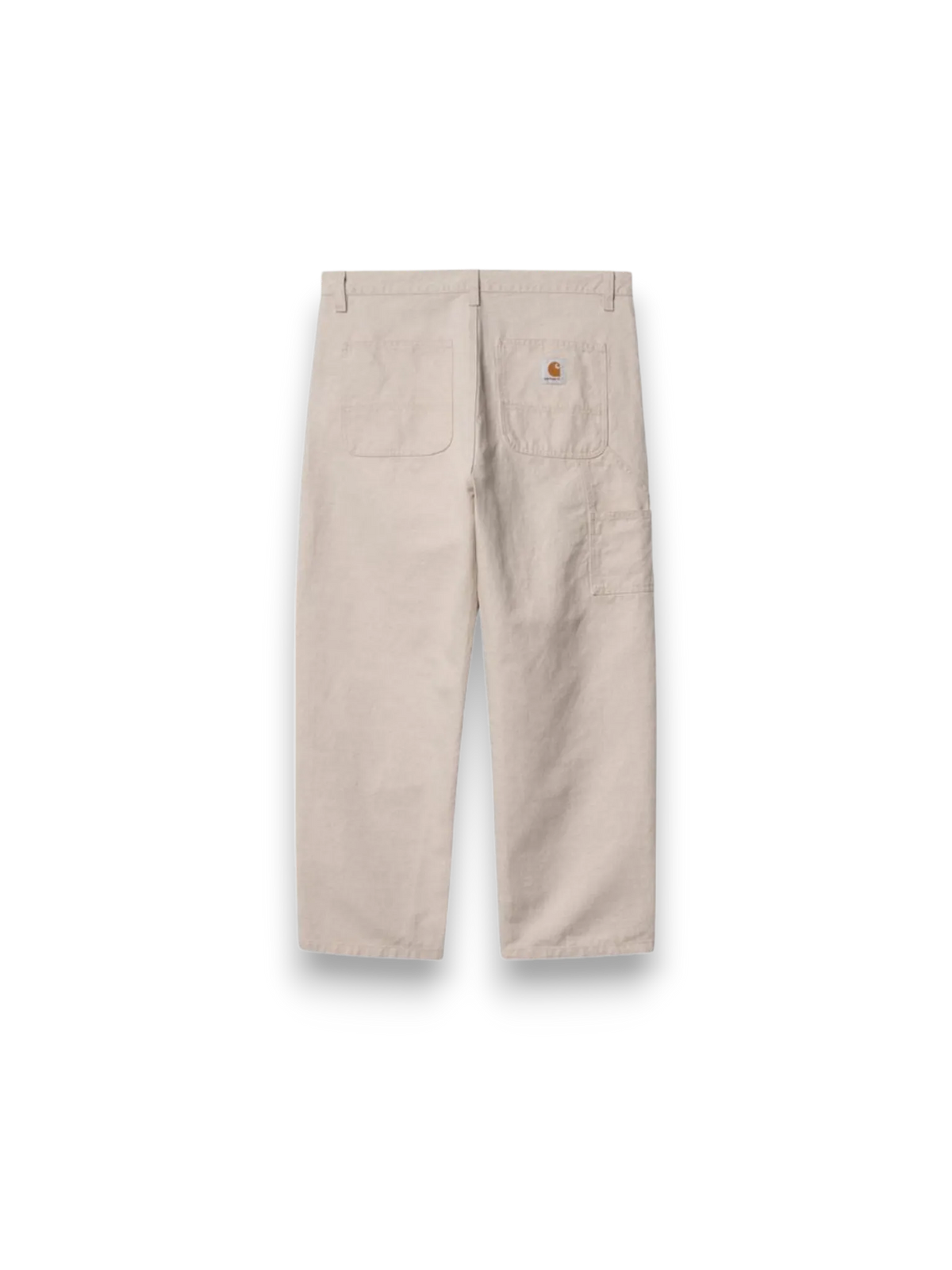 carhartt Walter Double Knee pantaloni beige