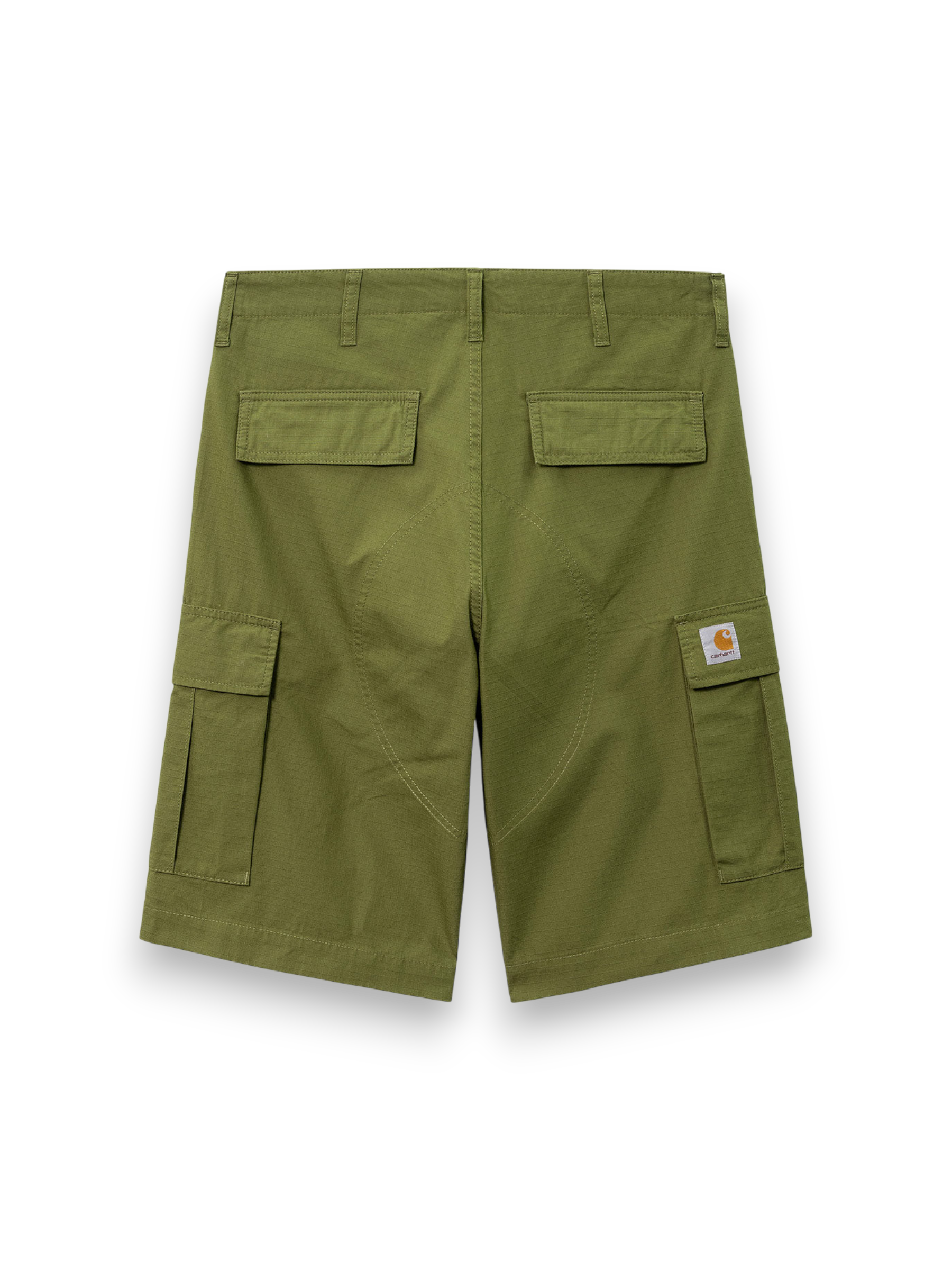 Carhartt Wip Regular Cargo Short Kiwi (Rinsed)