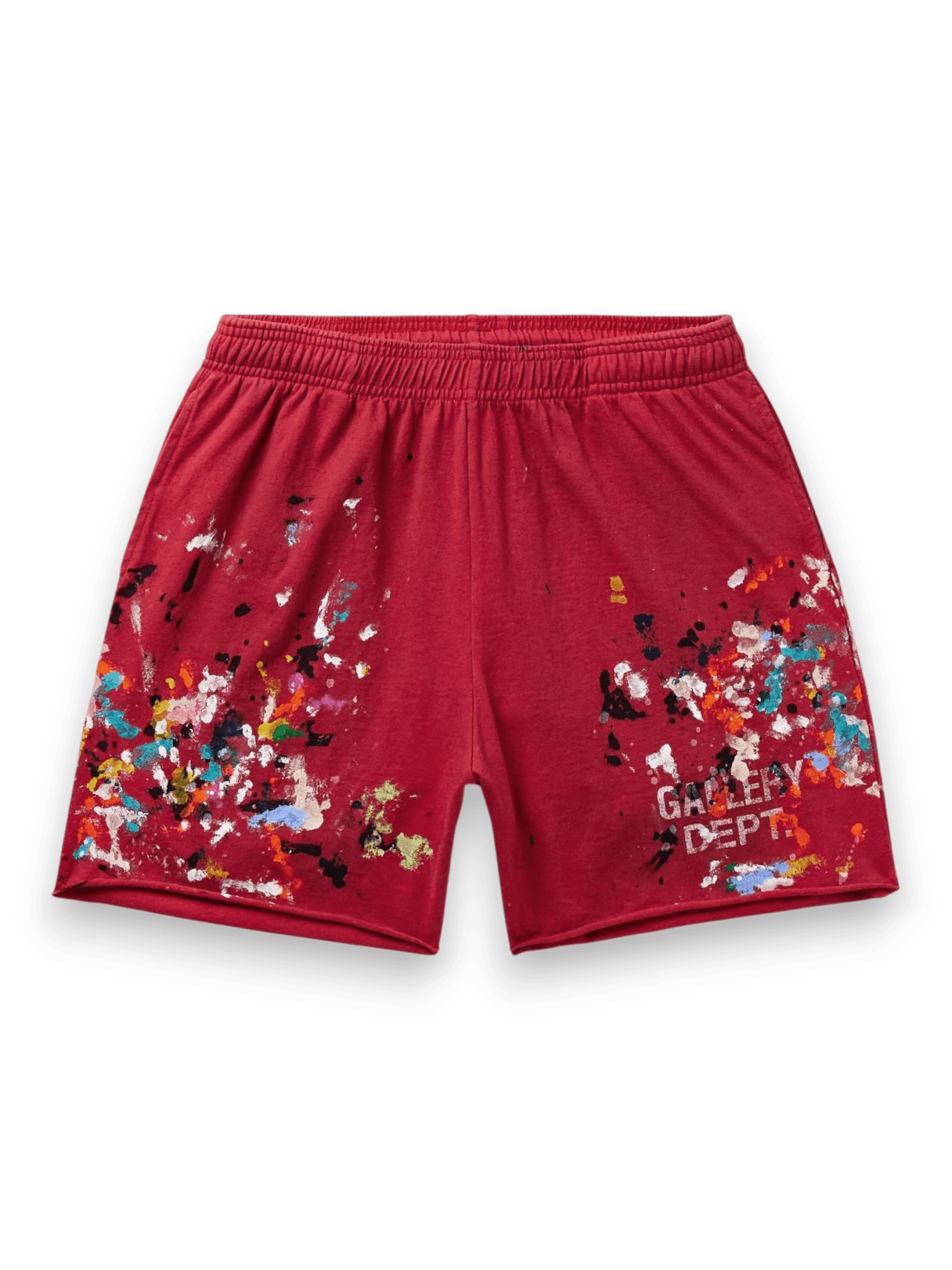 Gallery Dept Insomnia Shorts Red