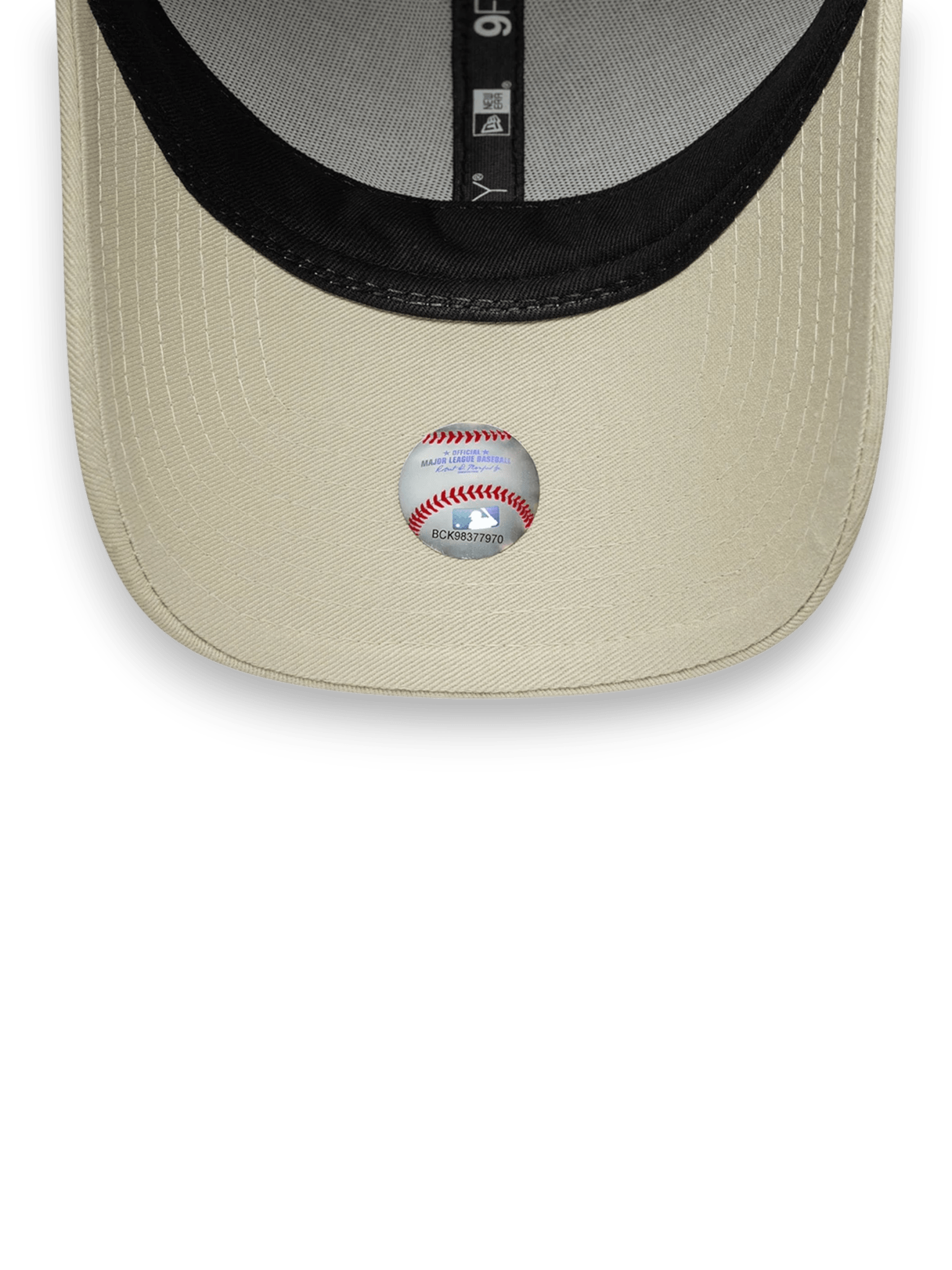 New Era Cap 9FORTY LA Dodgers Animal Print Cream