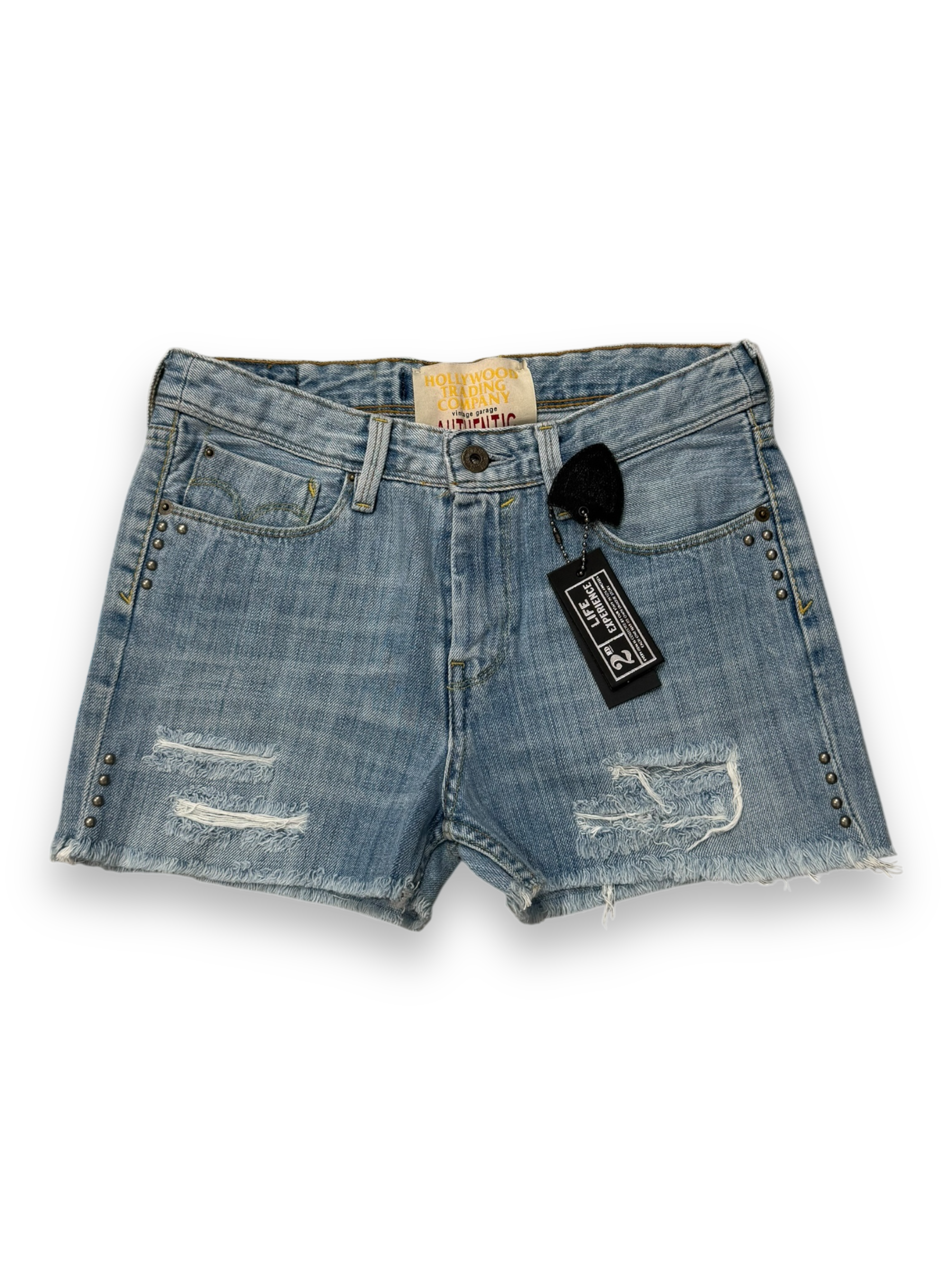 HTC VINTAGE LEVI'S SHORTS WOMAN STUDDED
