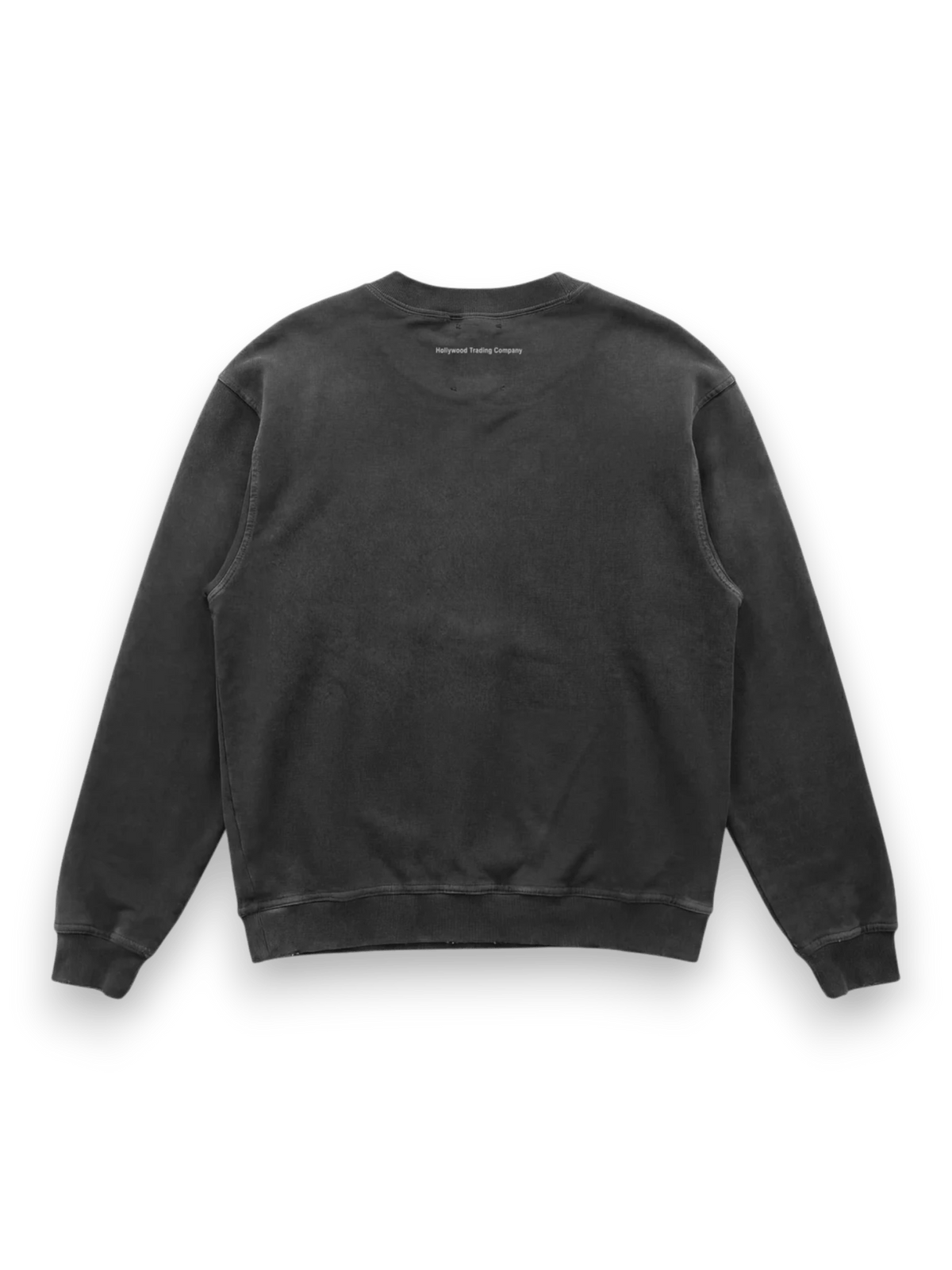 HTC UNISEX SUN SWEATER BLACK