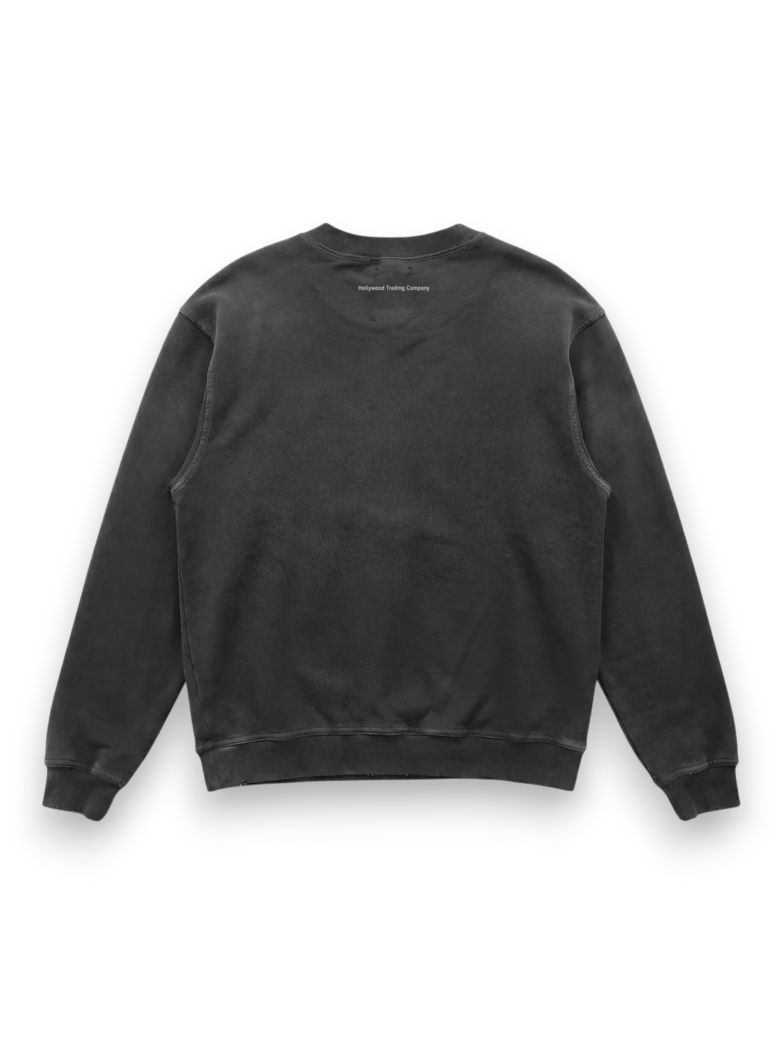 HTC UNISEX SUN SWEATER BLACK