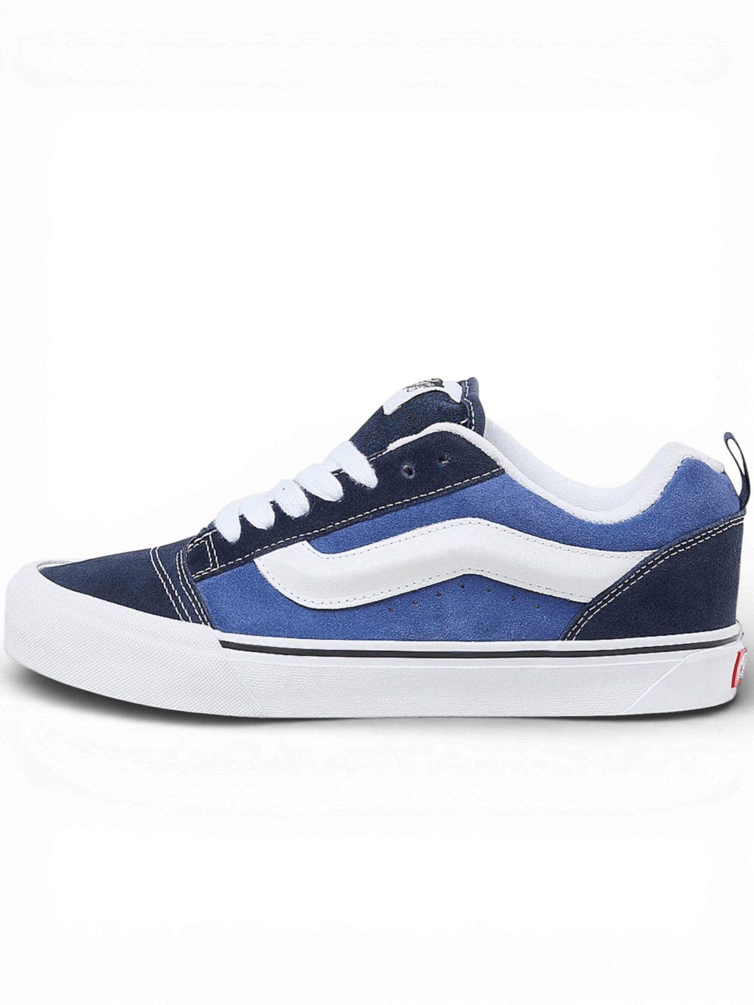 Vans Knu Skool Navy White
