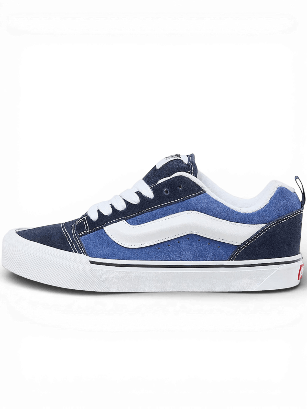 Vans Knu Skool Navy White