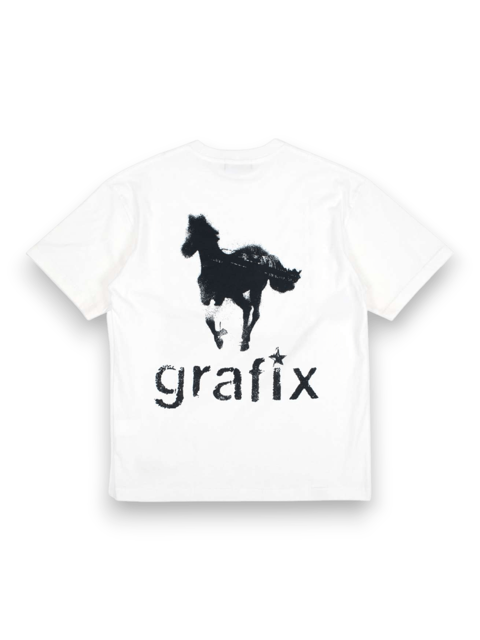 DEVÁ STATES Dash GFX T-Shirt White