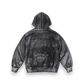 Supreme MM6 Maison Margiela Foil Black Box Logo Hooded Sweatshirt