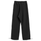 RELAXED SWEATPANT PIRATE BLACK STAY HUMAN ON EARTH