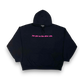 Travis Scott Lollipop Hoodie Black