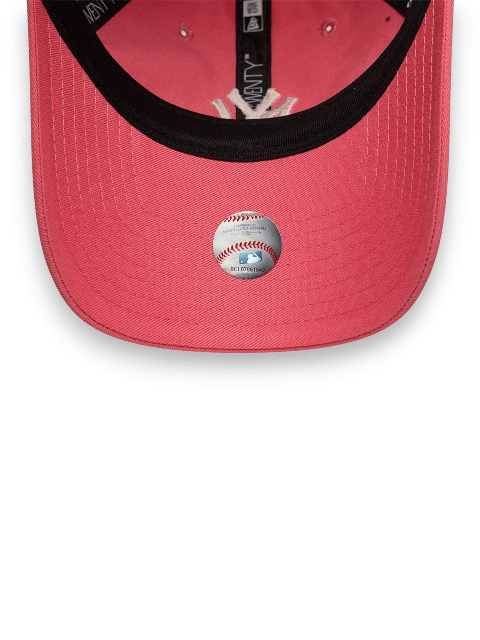 New Era Cap 9TWENTY New York Yankees MLB League Essential Pink