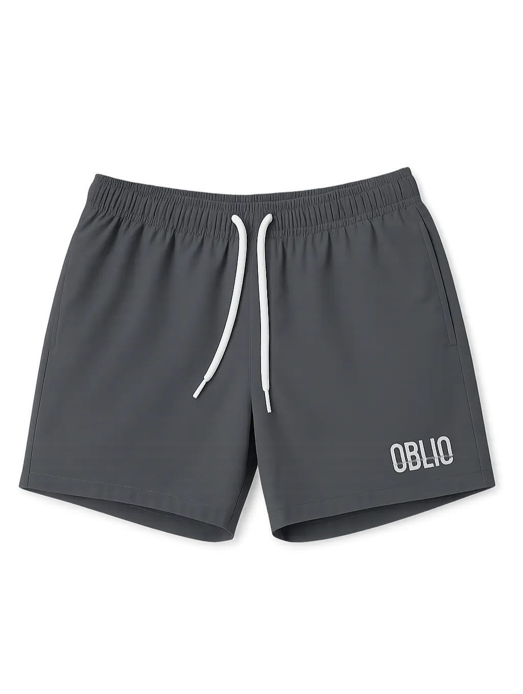 Oblio swim shorts grey
