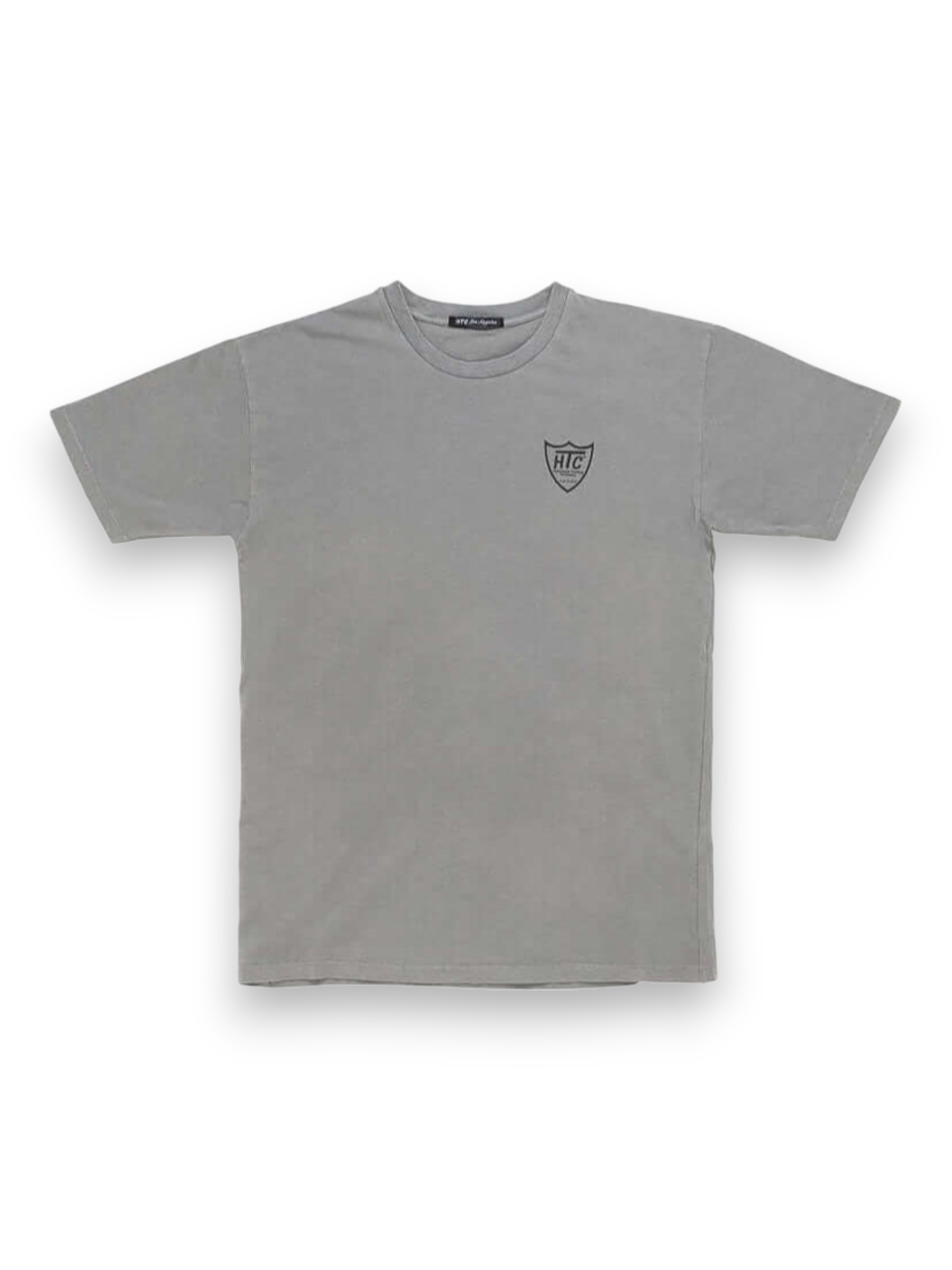 HTC BANDANA MIX T-SHIRT GREY/BLUE
