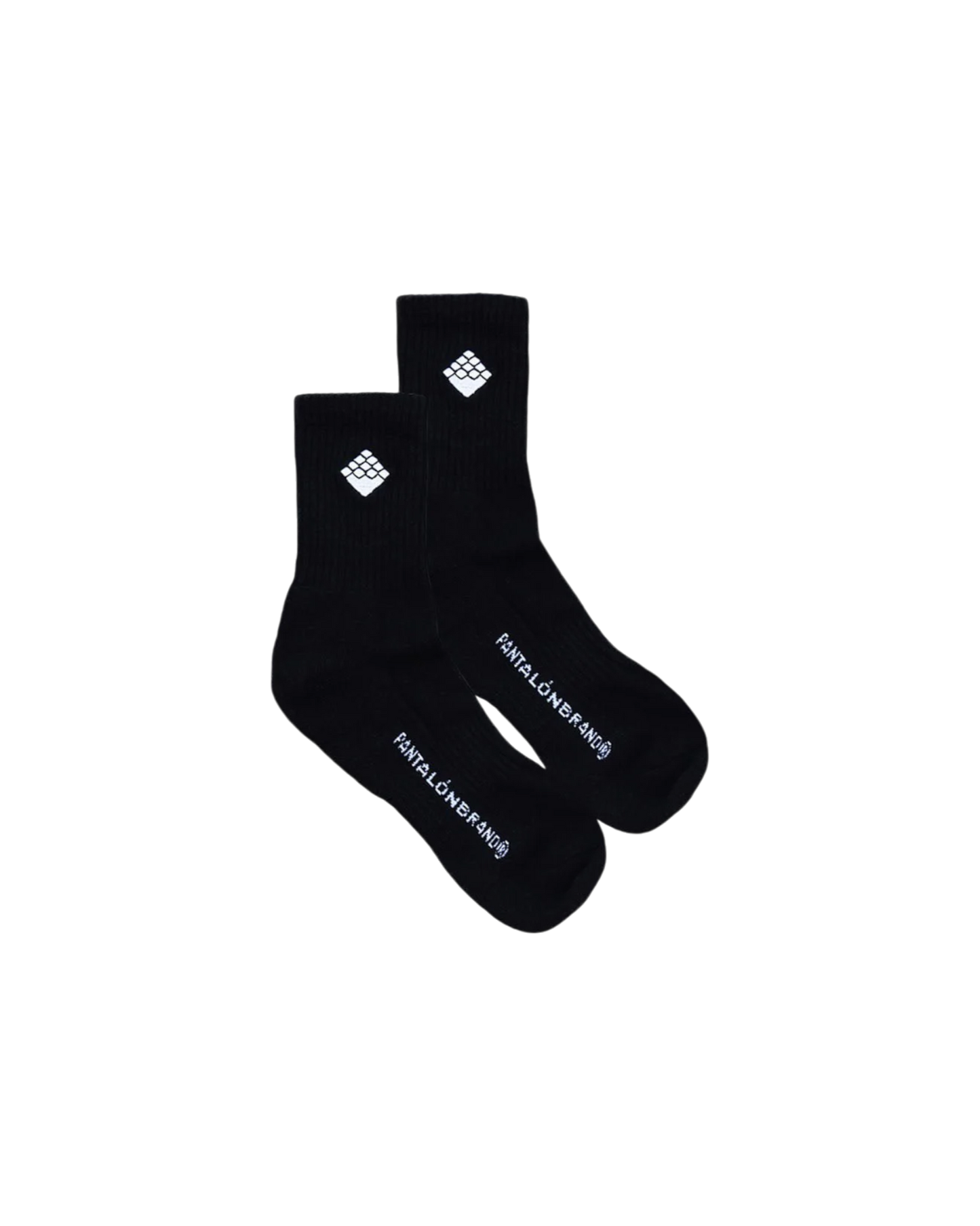 Pantalon Everyday Core Socks Black