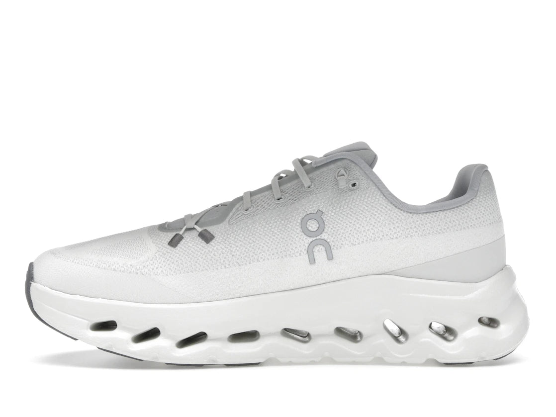 On Running Cloudtilt Glacier Ice