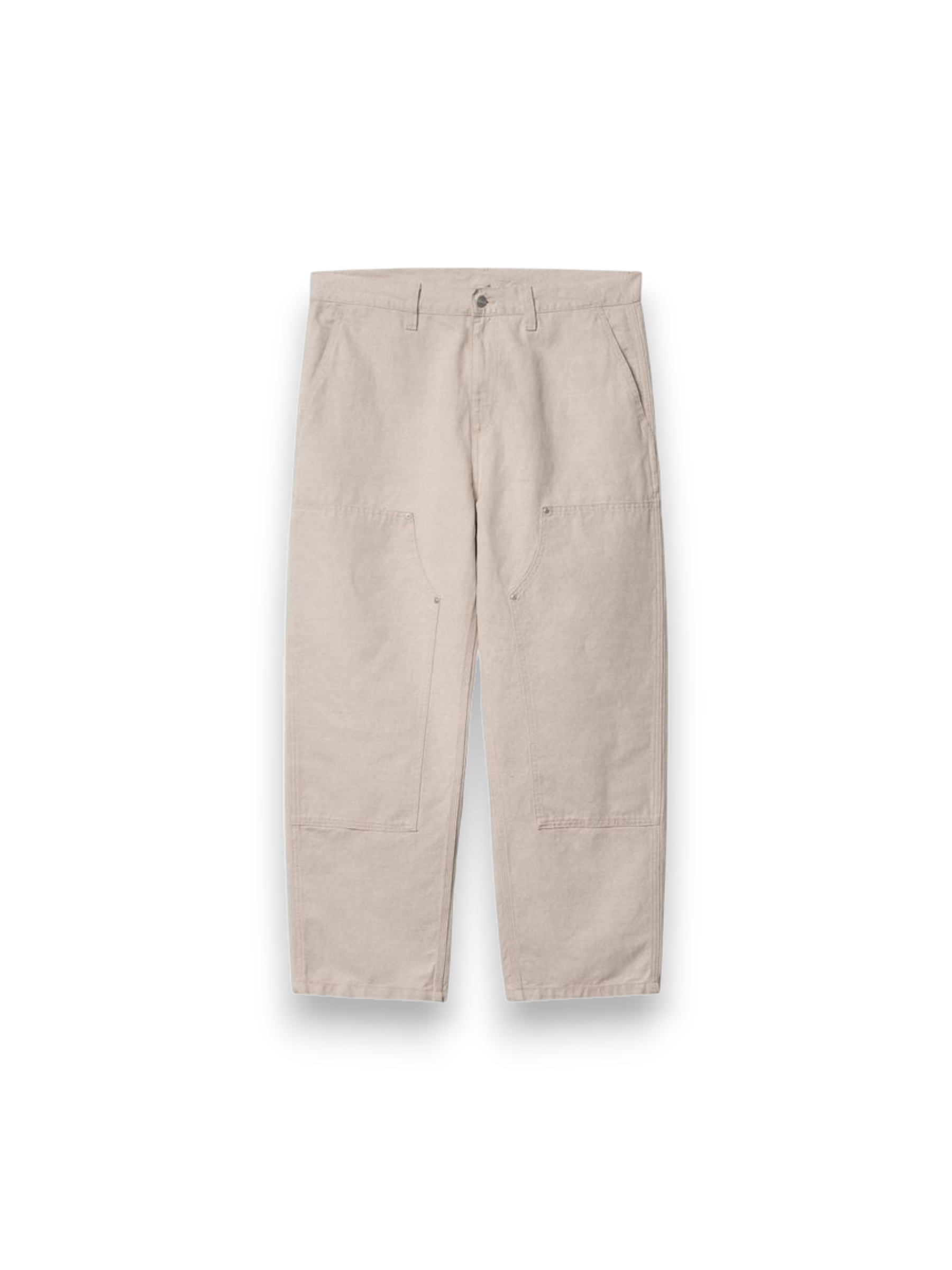 carhartt Walter Double Knee pantaloni beige