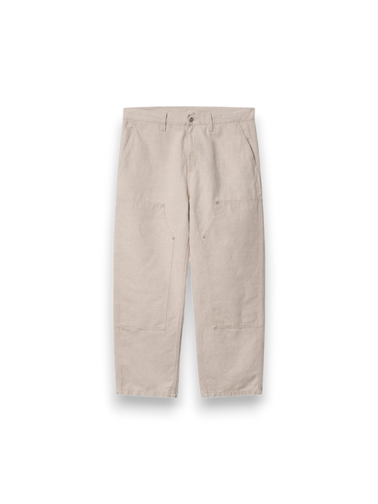 carhartt Walter Double Knee pantaloni beige