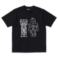 KAWS x Uniqlo Warhol UT Graphic 476351 T-shirt Black