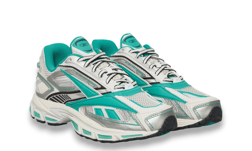 Reebok Premier Road Ultra Green Metallic