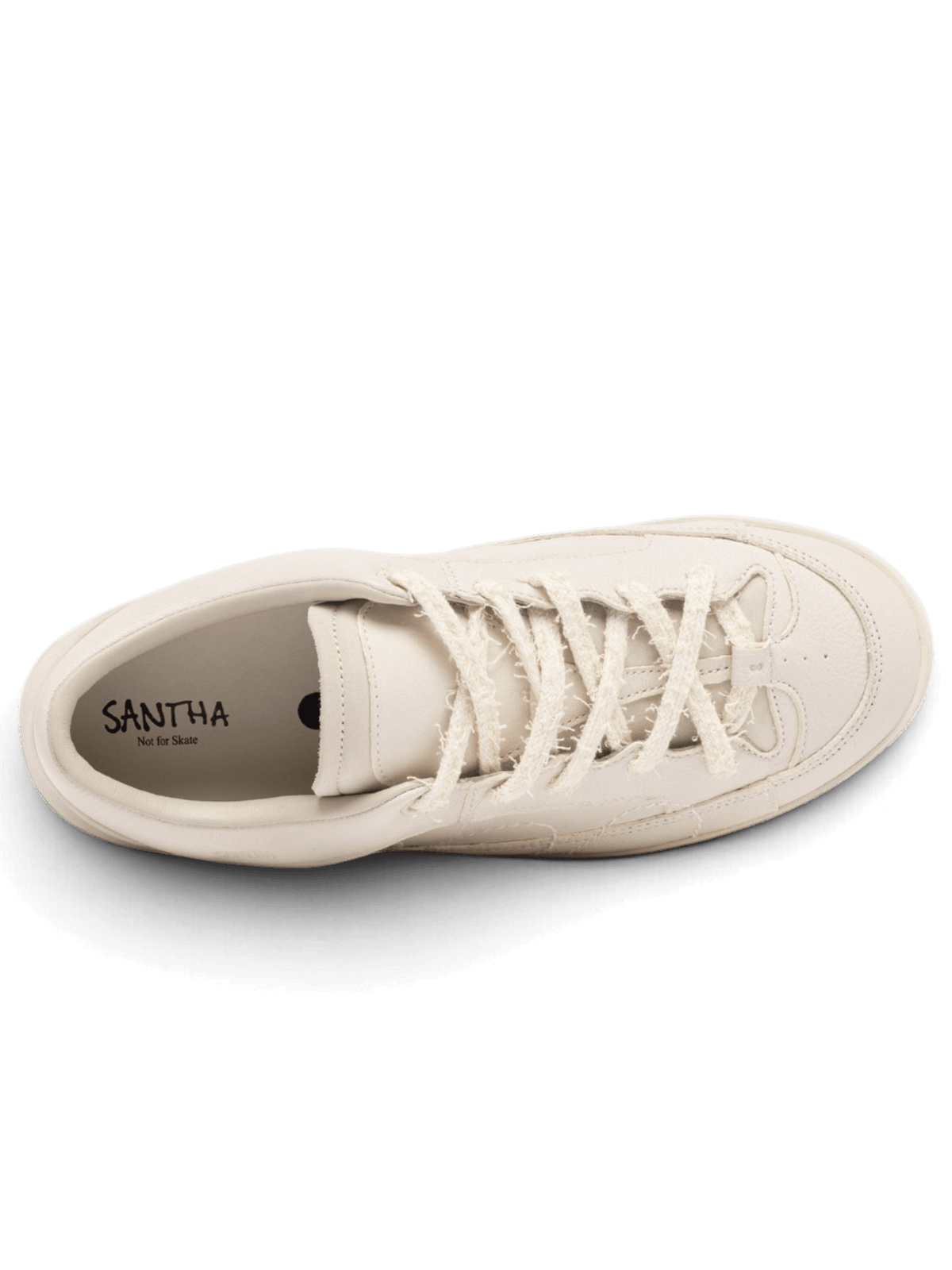 Santha Love Cut Soft Ivory