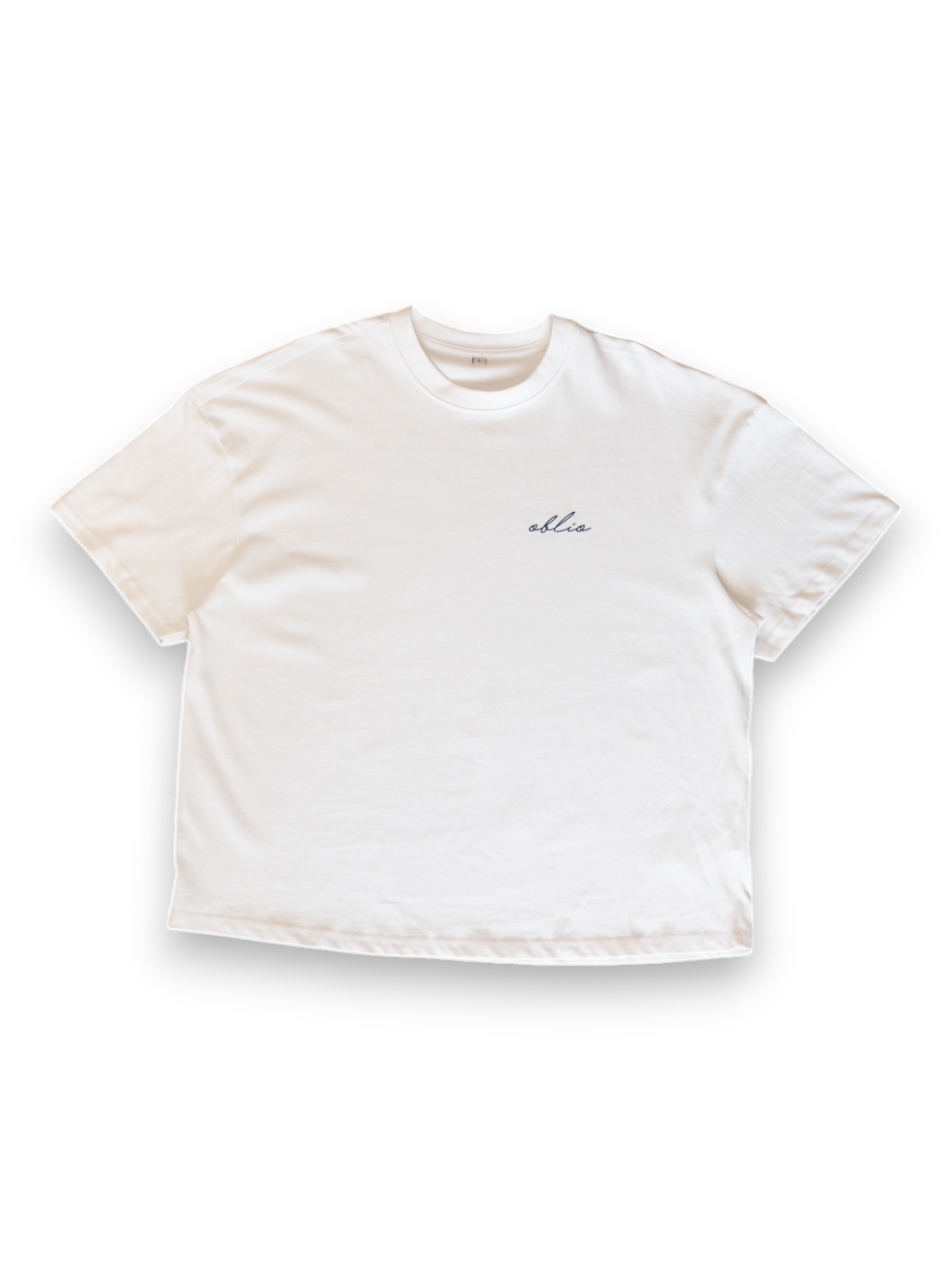 Oblio Estate al forte Profound blu Fdm T-shirt