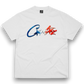 Corteiz Francais Allstarz Tee White