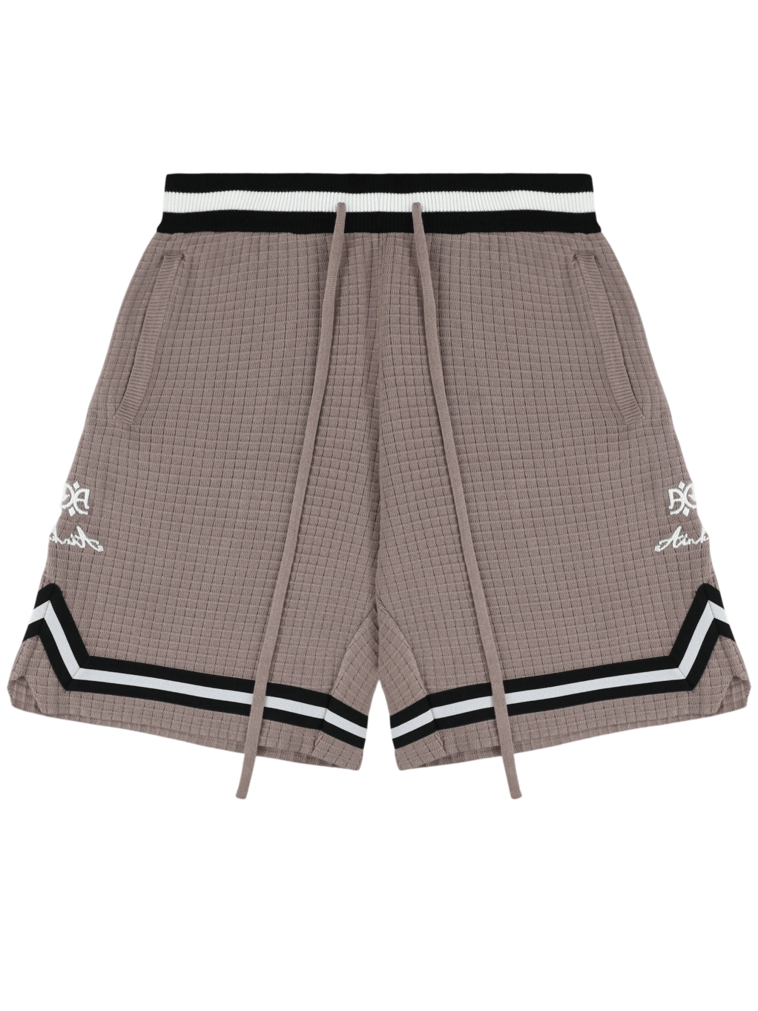 AINKER 821 Waffle Mocha Short Pant