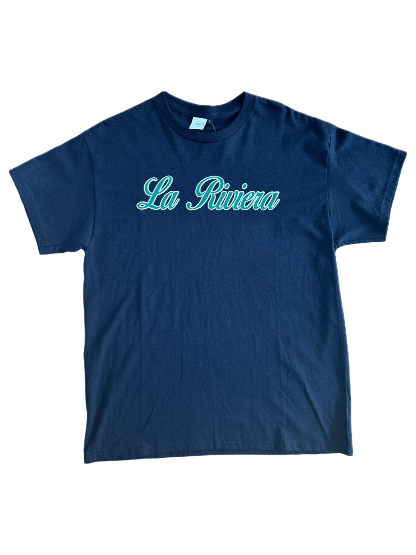 T-Shirt Suprem La Riviera tee black