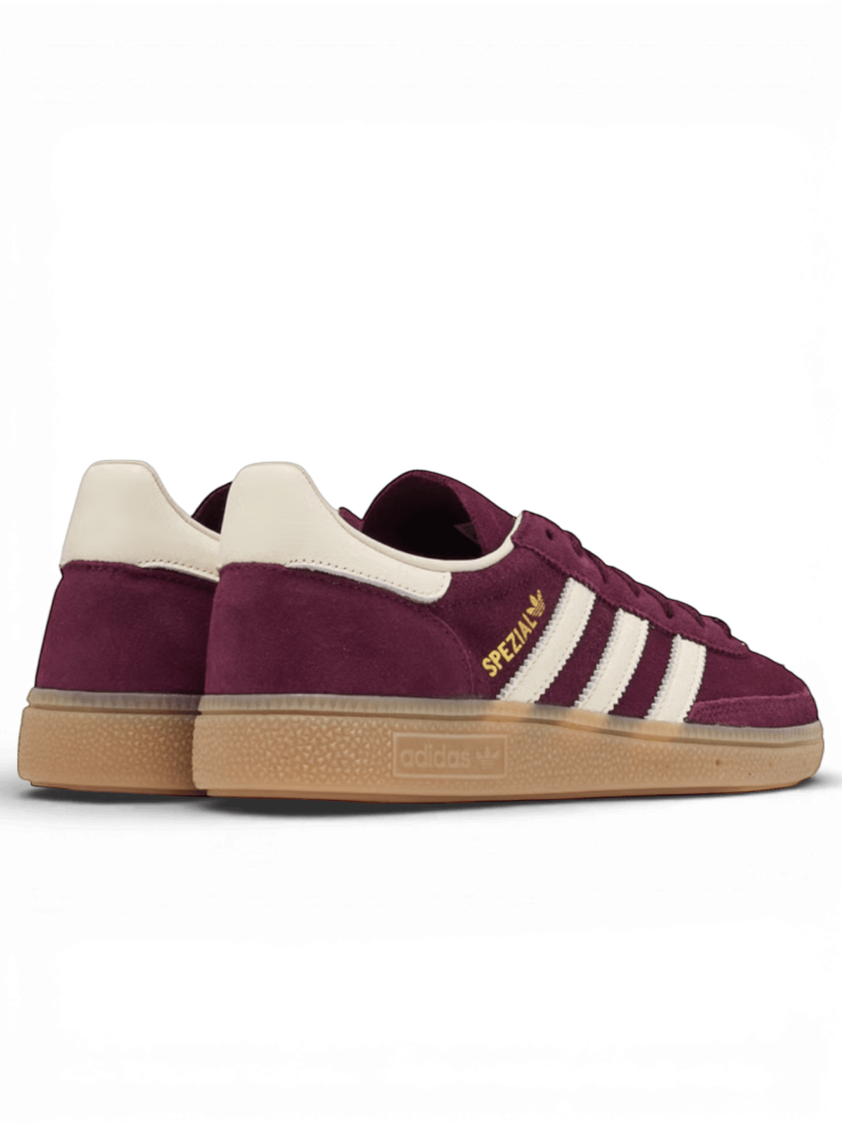 adidas Handball Spezial Maroon Cream White (Women's)