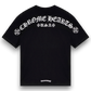 Chrome Heart USA Pocket Tee Black