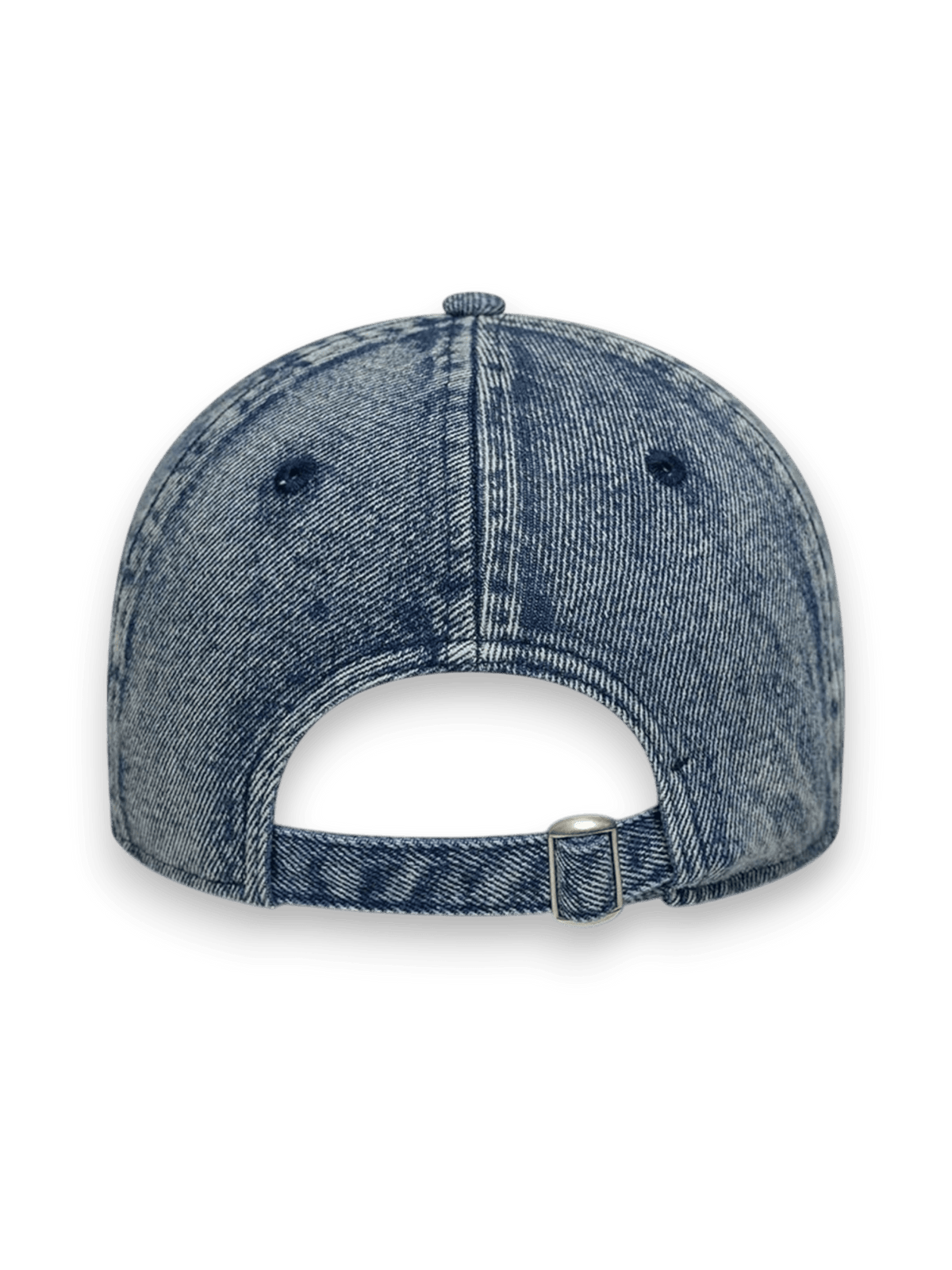 New Era 9TWENTY LA Dodgers MLB Denim Blu Donna