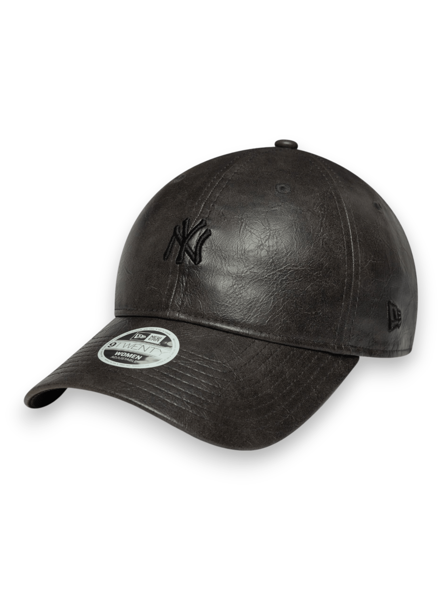 New Era 9TWENTY LA Dodgers Womens MLB Tonal PU Black
