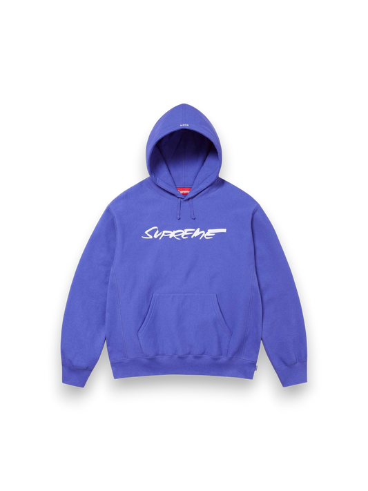 Supreme Futura Hooded Sweatshirt 'Violet'