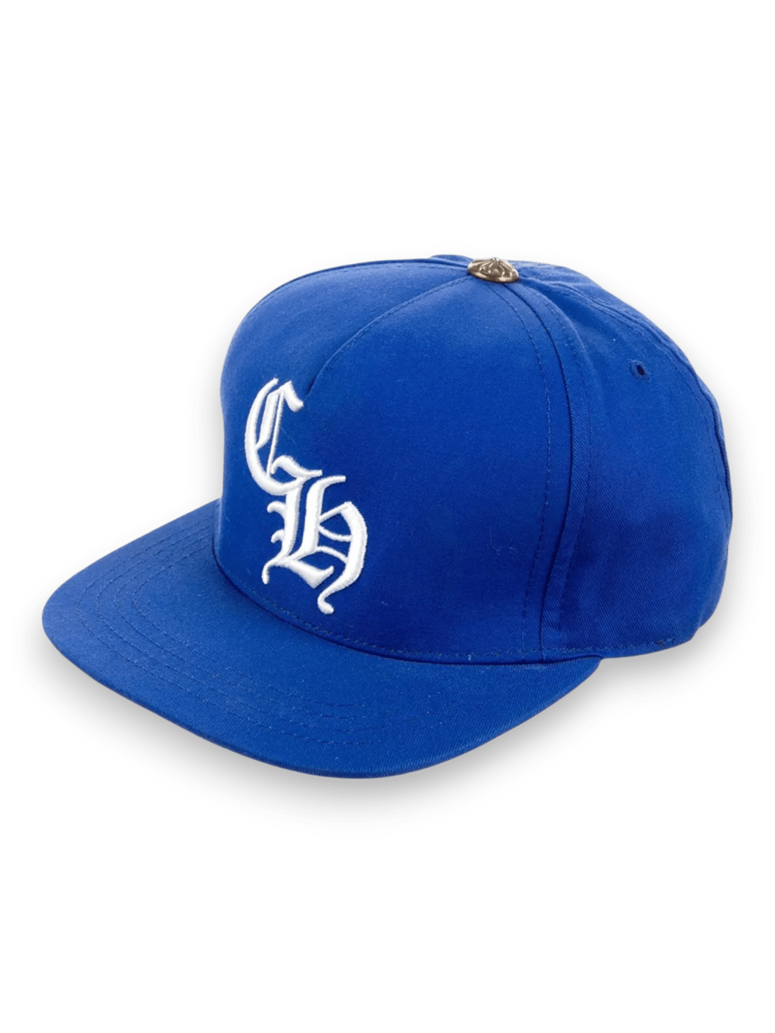 Chrome Hearts LA Exclusive Baseball Hat Dodger Blue