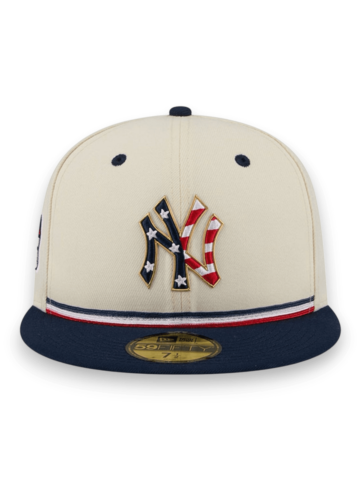New Era 59FIFTY MLB26 USA 250 JULY 4 NEW YORK YANKEES