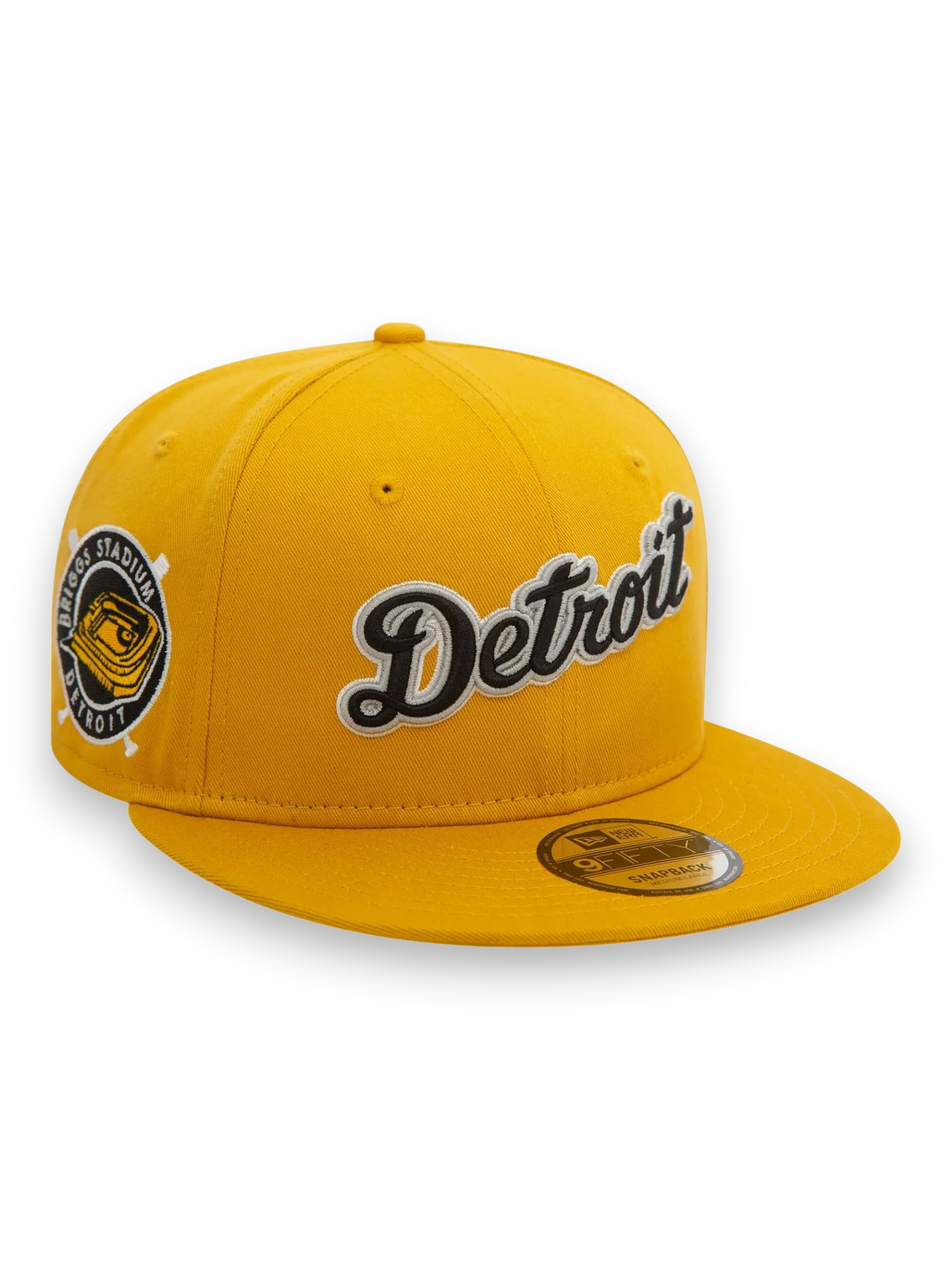 9FIFTY Detroit Tigers Patch Wordmark