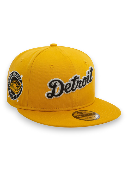 9FIFTY Detroit Tigers Patch Wordmark