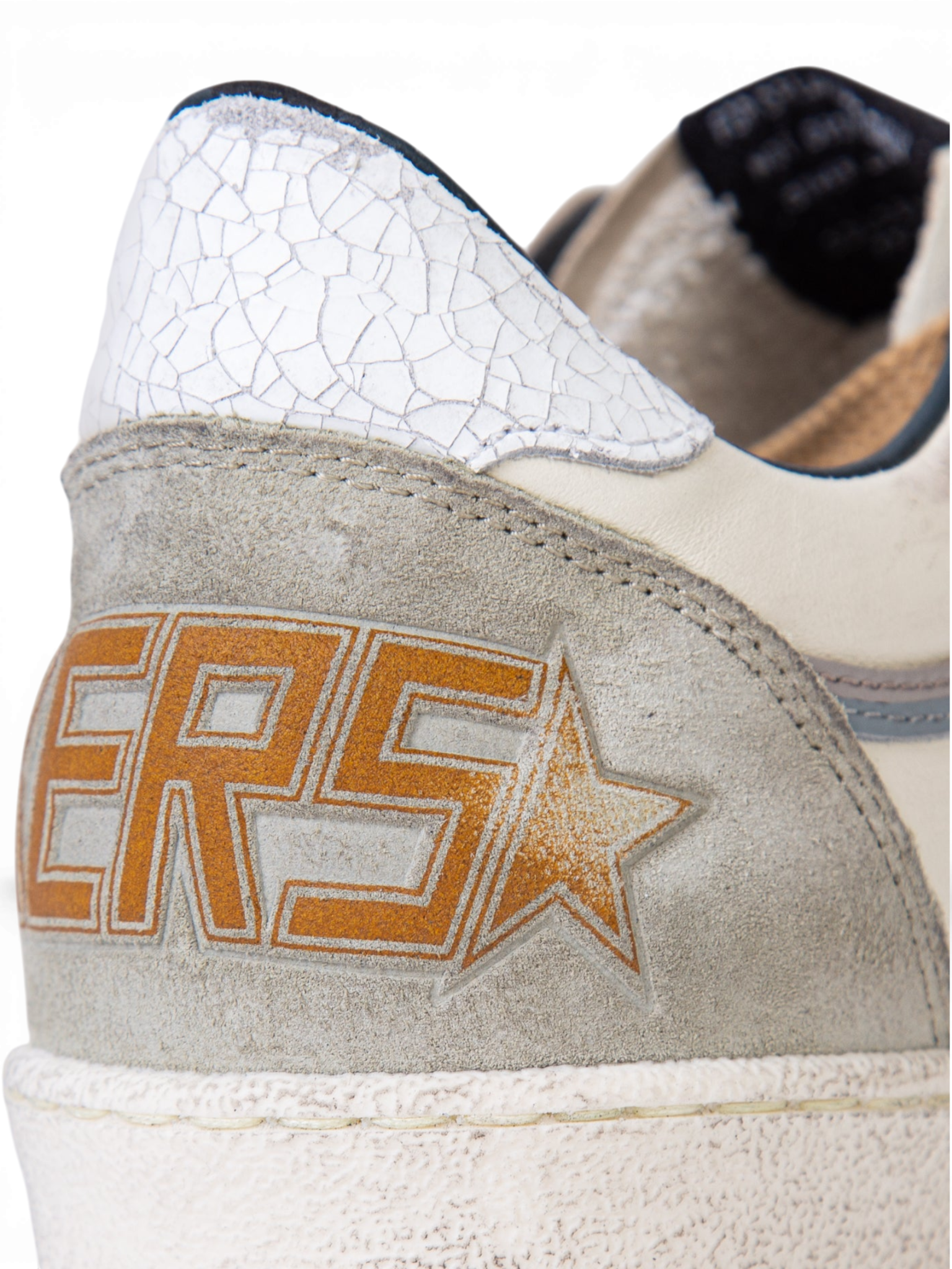 Golden Goose Ball-Star Beige