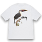 Stussy Toucan Tee White