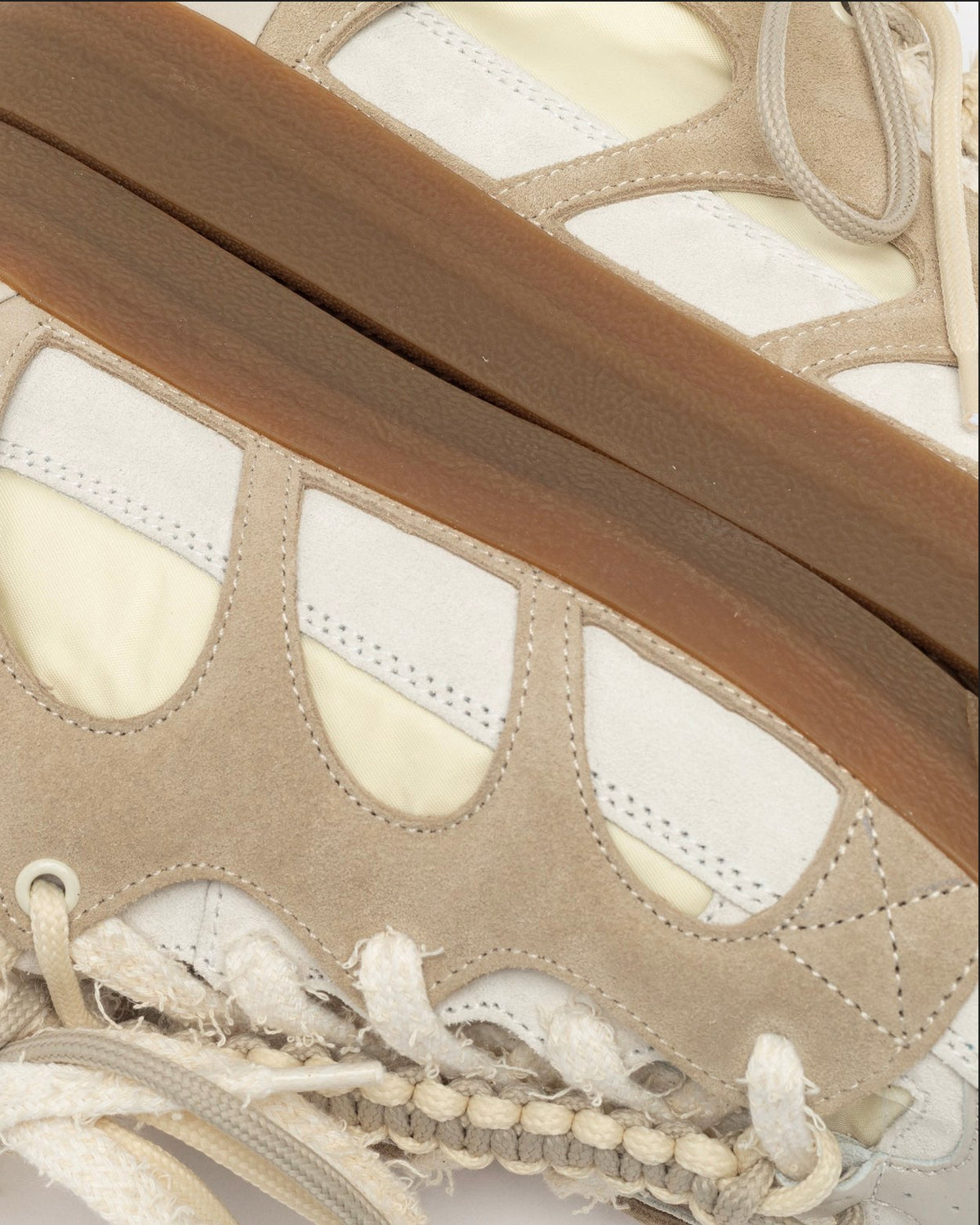 Santha Love Park Scoobydoo Cream Off White
