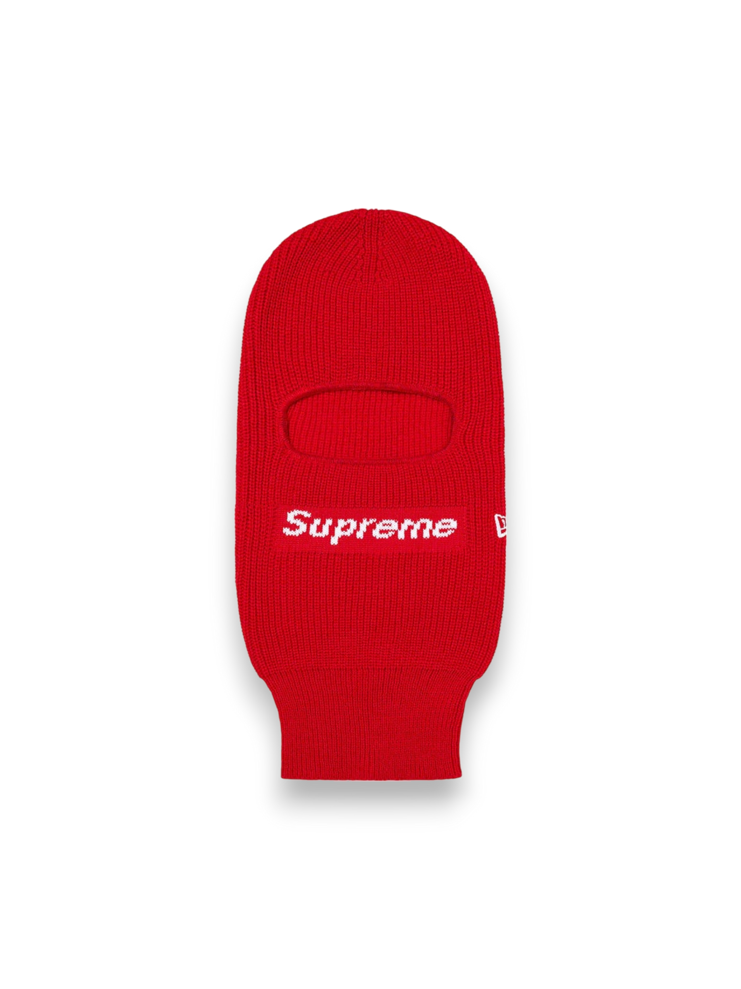 Supreme New Era Balaclava Red