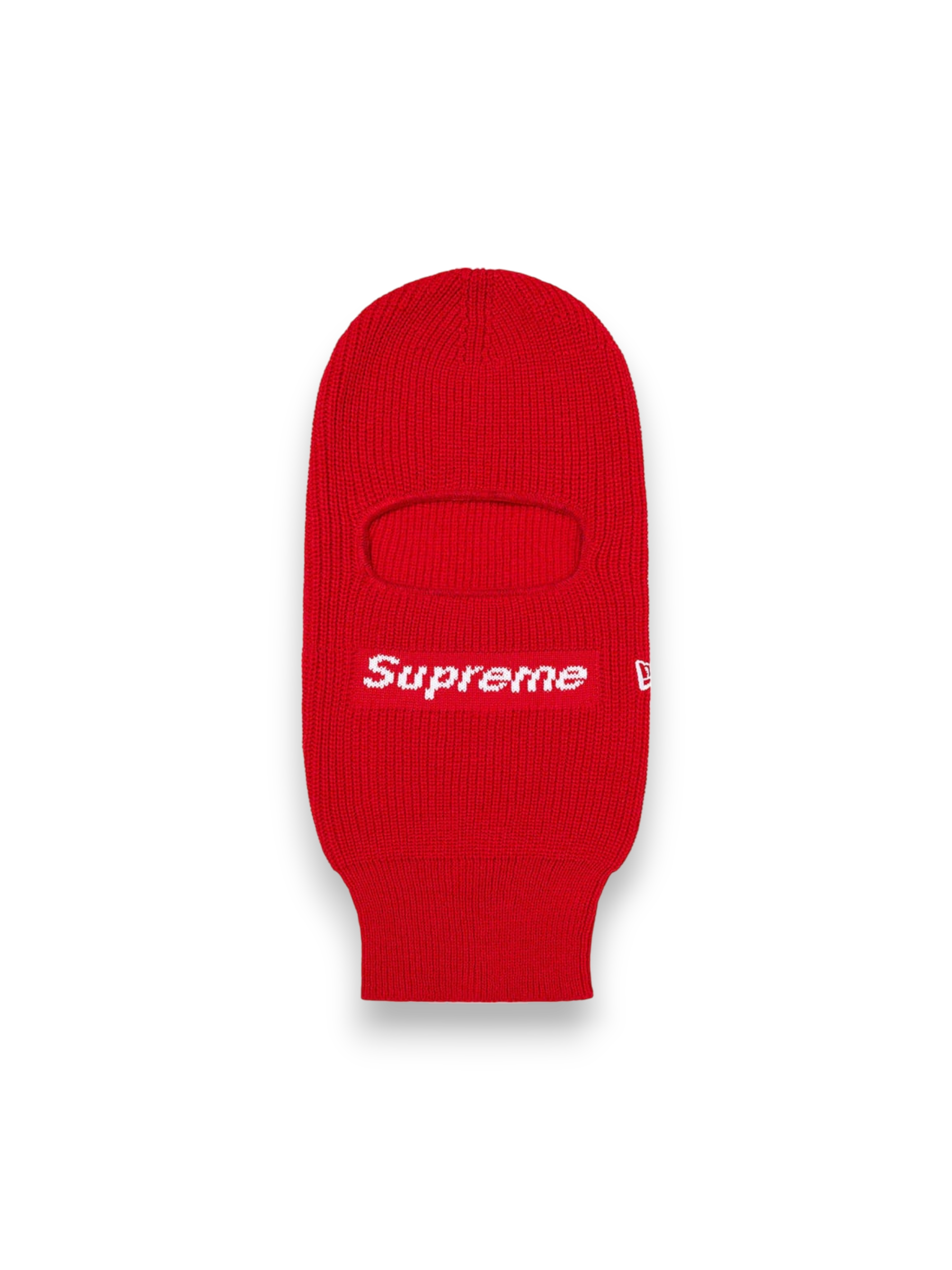 Supreme New Era Balaclava Red