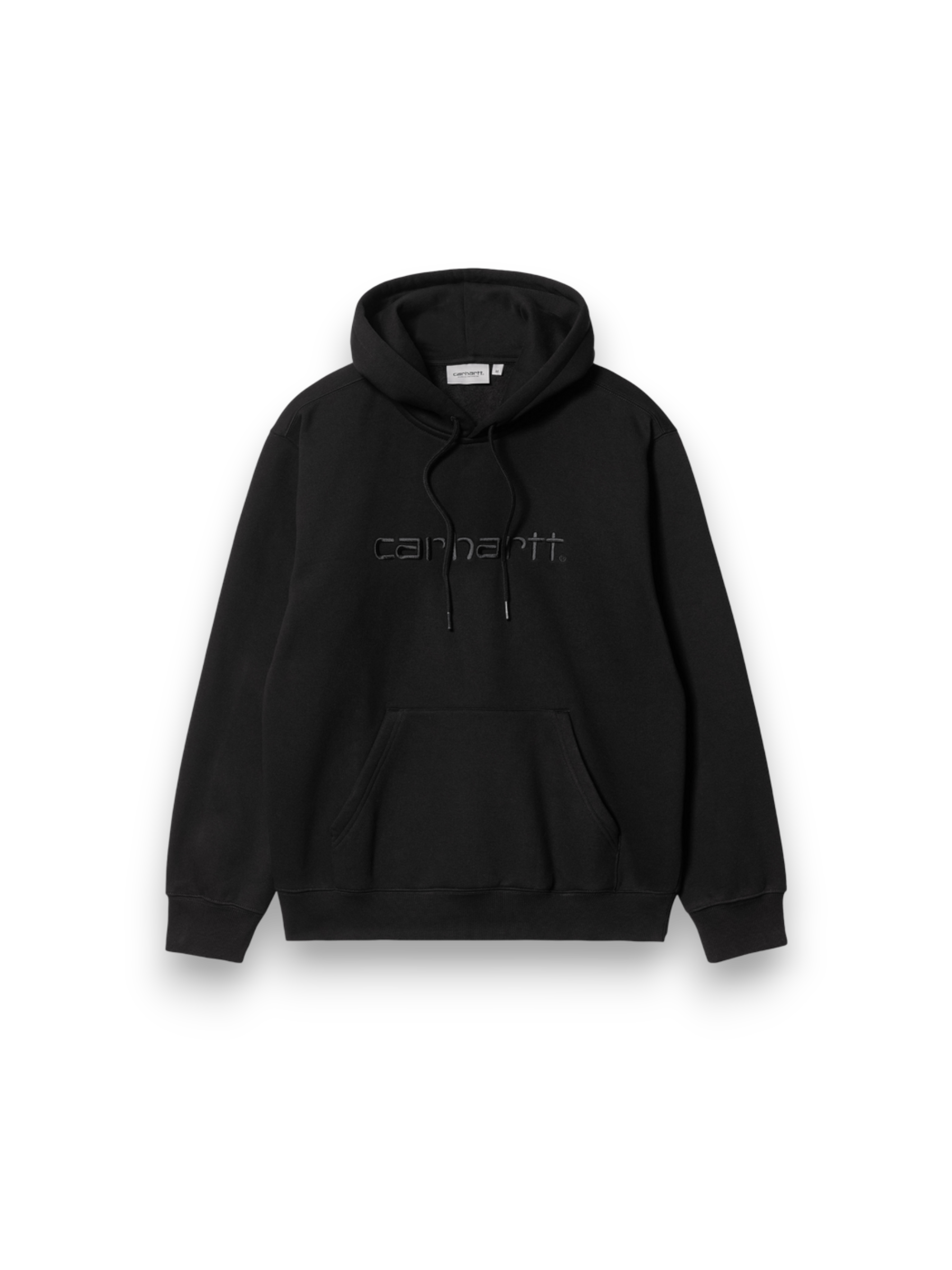 Carhartt WIP Sweatshirt Hoodie 'Black'